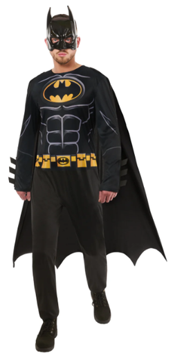 [78910022] DISFRAZ BATMAN AD.T.S
