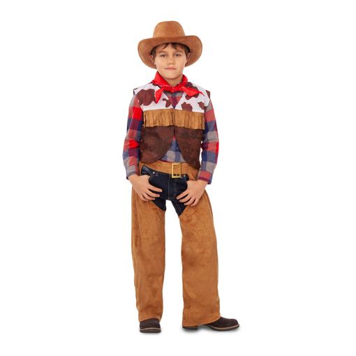 [55225850] DISFRAZ COWBOY T.7-9