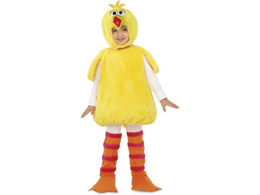 [55200147] DISFRAZ GALLINA CAPONATA T.3-4