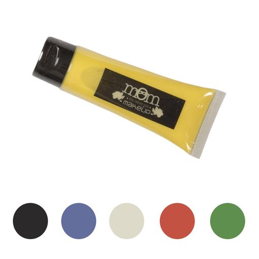 [55227037] MAQUILLAJE TUBO ROJO 28 ML.