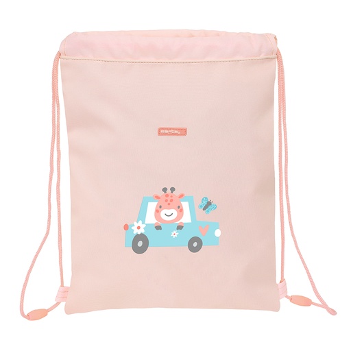 [79156694] SACO JUNIOR SAFTA JIRAFA