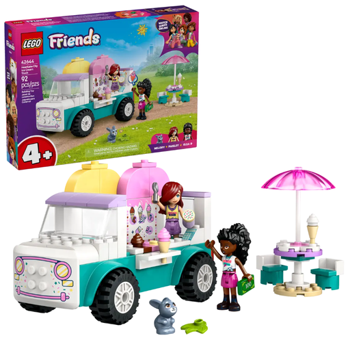 [22542644] CAMION HELADOS HEARTLAKE CITY