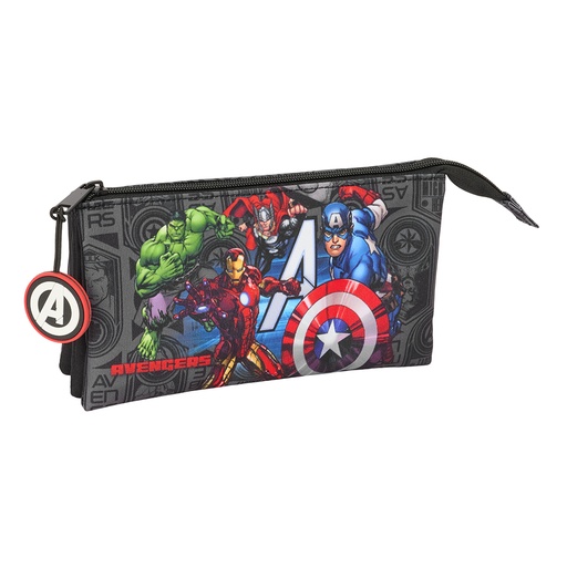 [79158664] PORTATODO TRIP.AVENGERS VEND.