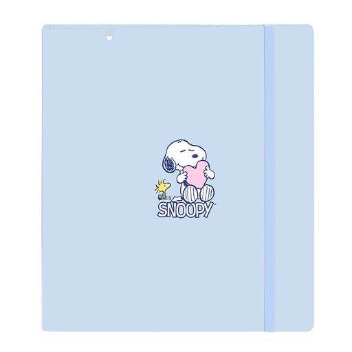 [79158819] CARPEBLOCK 4 AN. SNOOPY LOVE