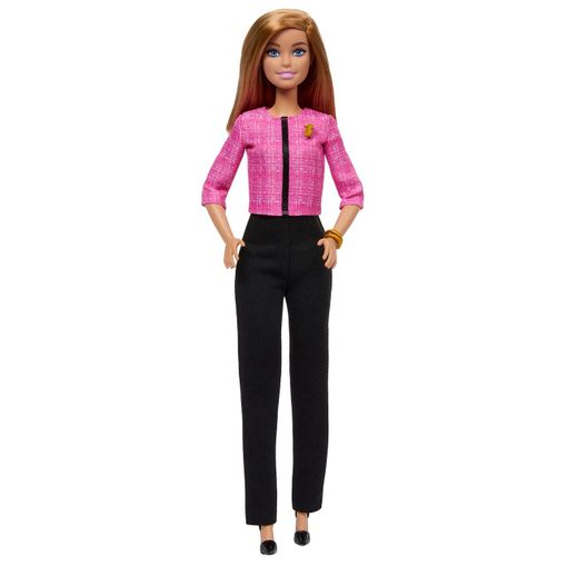 [24523559] BARBIE RUBIA FUTURA LIDER