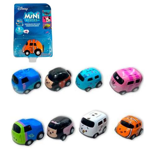 [02579341] MINI CUTES CARS MICKEY