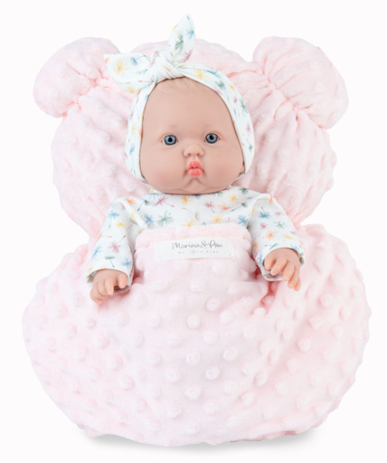 [24920323] BETTY BABY TEDDY NANA