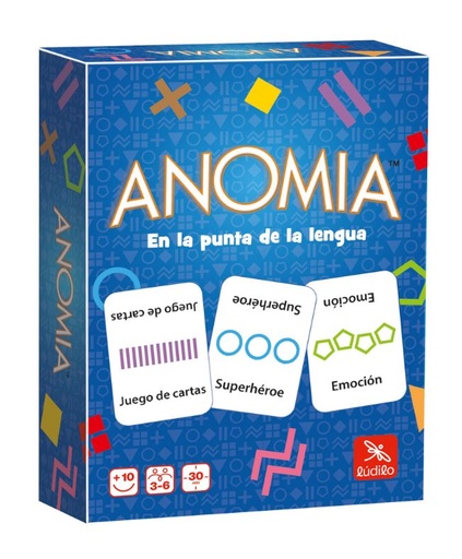 [53289010] ANOMIA