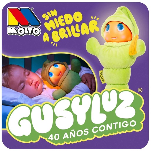 [26525385] GUSY LUZ 40 ANIVERSARIO