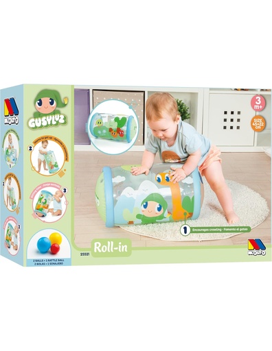 [26525521] ACTIVITY ROLL IN GUSY LUZ