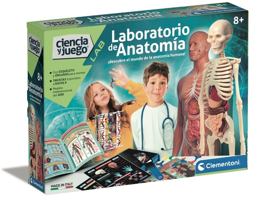 [06655485] LABORATORIO ANATOMIA