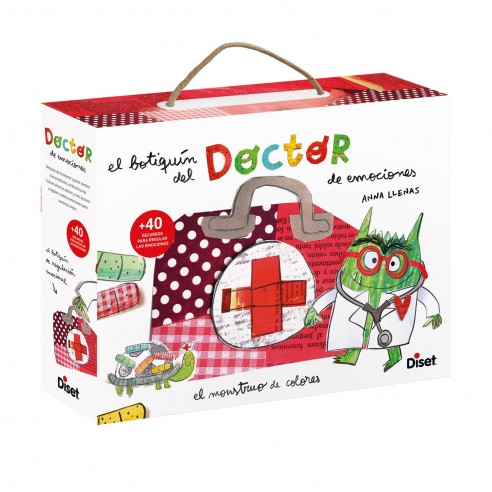 [09560250] YO APRENDO DOCTOR EMOCIONES