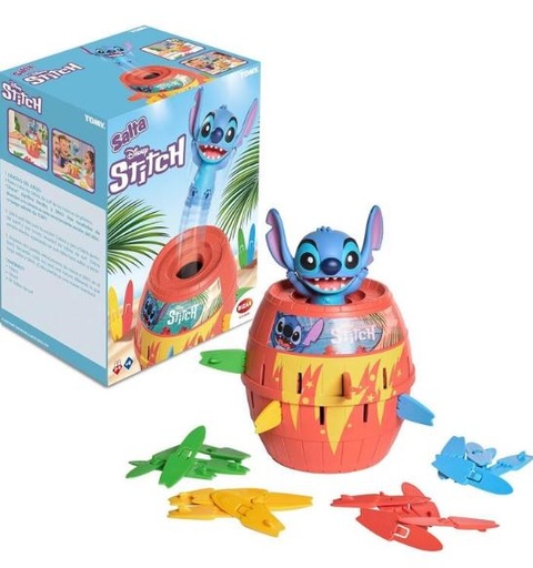 [03505205] SALTA STITCH