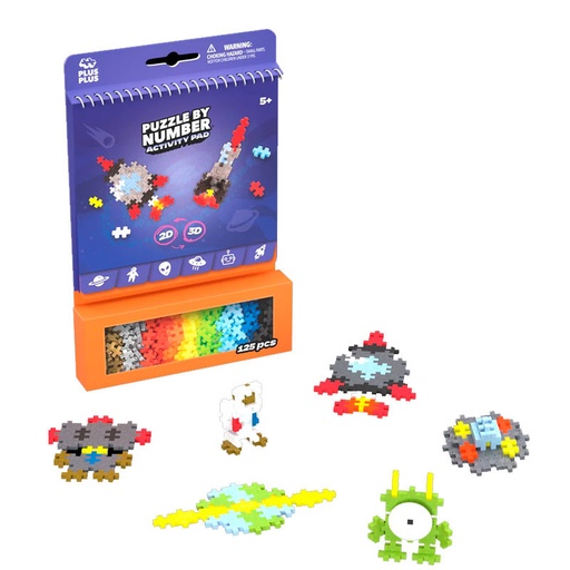 [53210992] PACK ACTIVITY 125 P. ESPACIO