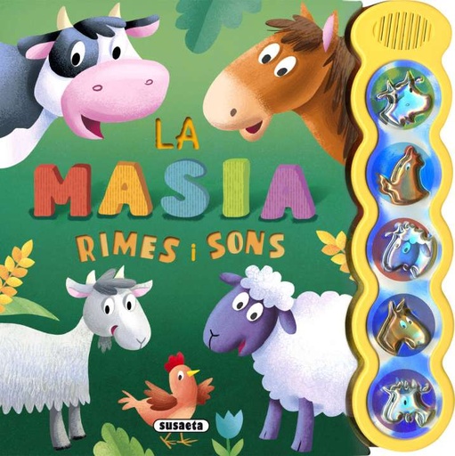 [53596942] LA MASIA