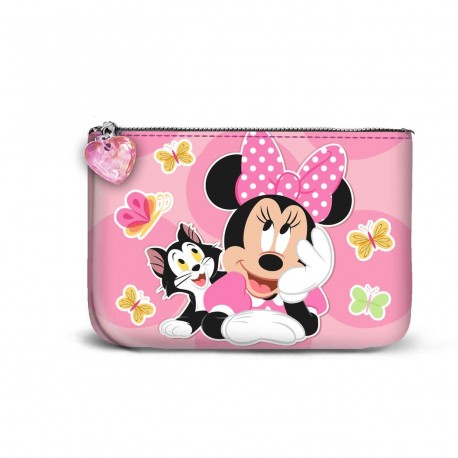 [20908427] MONEDERO CUAD.MINNIE KITTEN