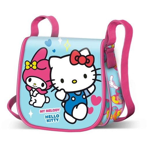 [20908516] BOLSO MUF.HELLO KITTY FRIENDS.