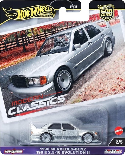 [24518651] H.W. MERCEDES-BENZ 190 EVOL.II