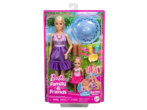 [24525864] BARBIE Y CHELSEA
