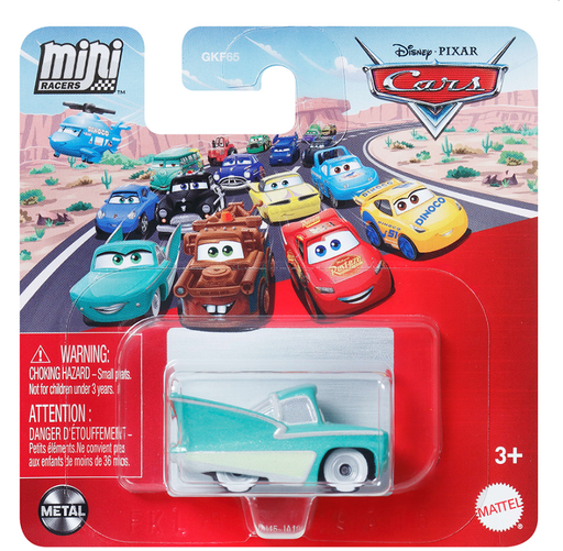 [24528524] CARS MINI FLO