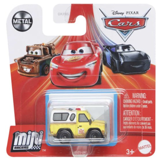 [24504931] CARS MINI TODD PIZZA