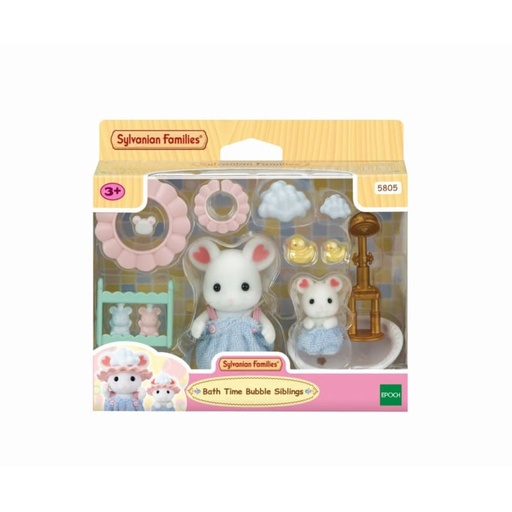 [42805805] SET BAÑO DE BURBUJAS SYLV.