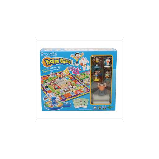 [63707562] DORAEMON JUEGO DE GIGANTE