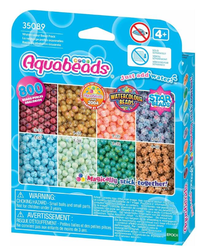 [63735089] AQUABEADS SET RECARGA ACUARELA
