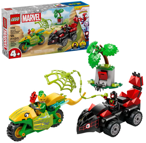 [22511198] SPIN Y ELECTRO:DUELO VEHICULOS