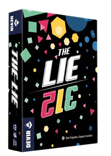 [16794238] THE LIE (POCKET)