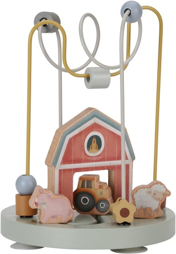 [64077133] ESPIRAL CUENTAS PEQ. GRANJA