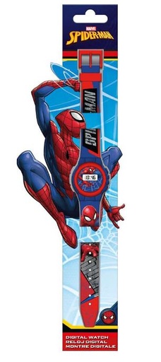 [12487472] RELOJ SPIDERMAN DIGITAL