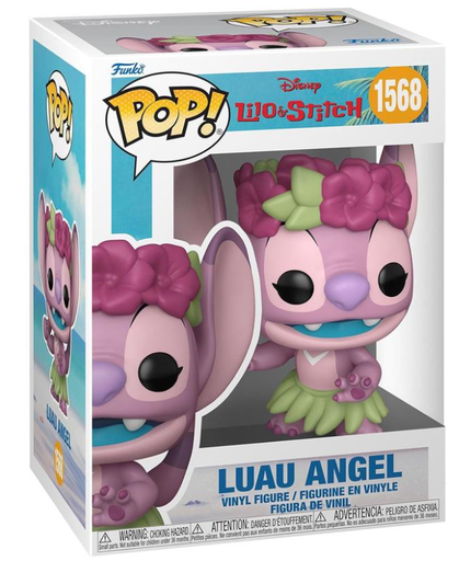 [54386274] POP LILO Y STITCH-LUAU ANGEL