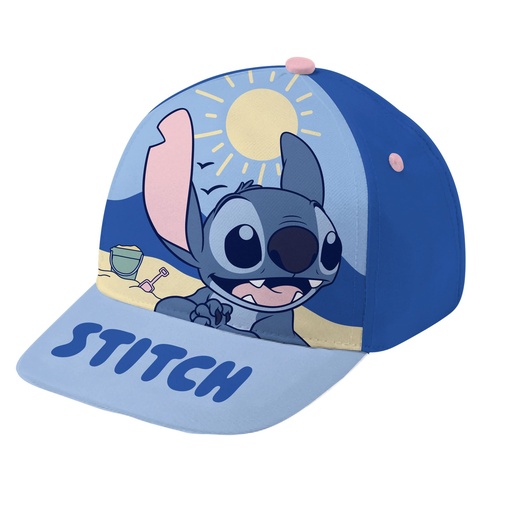 [66817011] GORRA BEBE STITCH 44/46