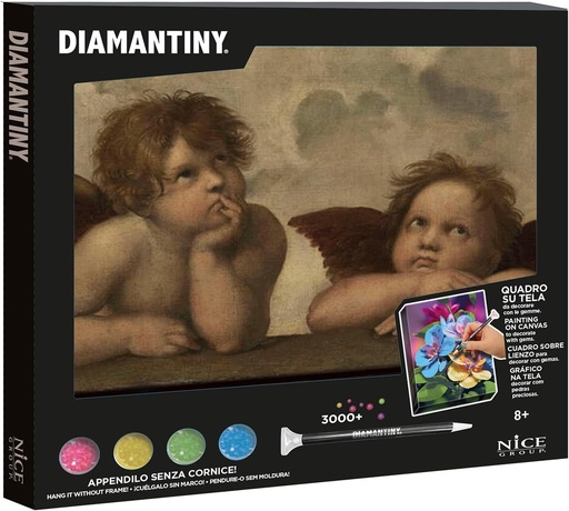 [61696704] DIAMANTINY CUADRO SURT.8 Nº1