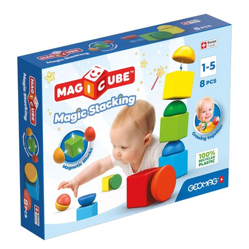 [23300061] GEOMAG MAGICUBE 8 P.