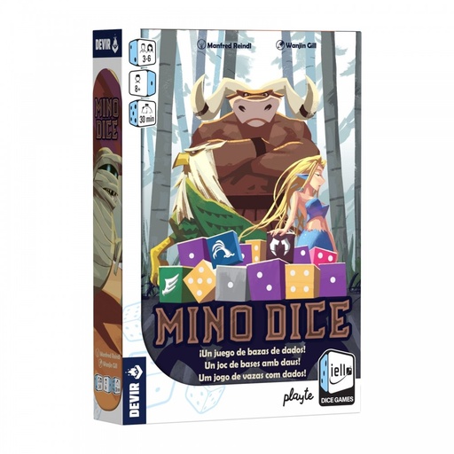 [16794541] MINO DICE