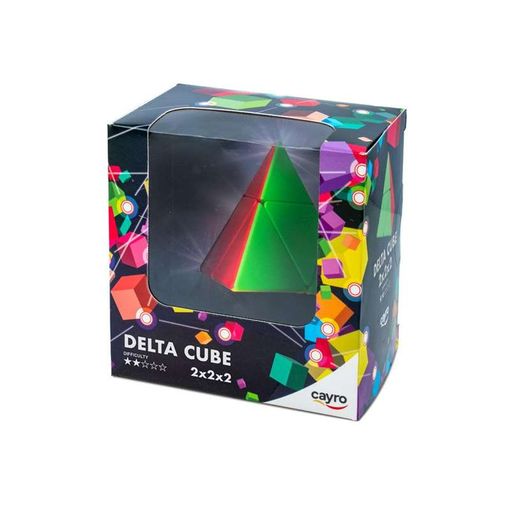 [19378381] DELTA CUBE 2x2