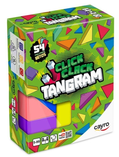 [19377061] CLICK CLACK TANGRAM