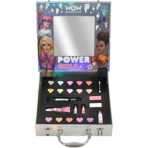 [12487699] MALETIN MAQUILLAJE GLAM & GO