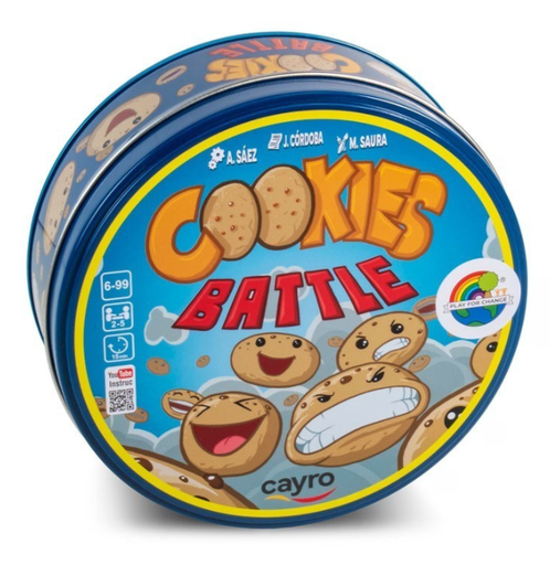 [19377063] COOKIES BATTLE