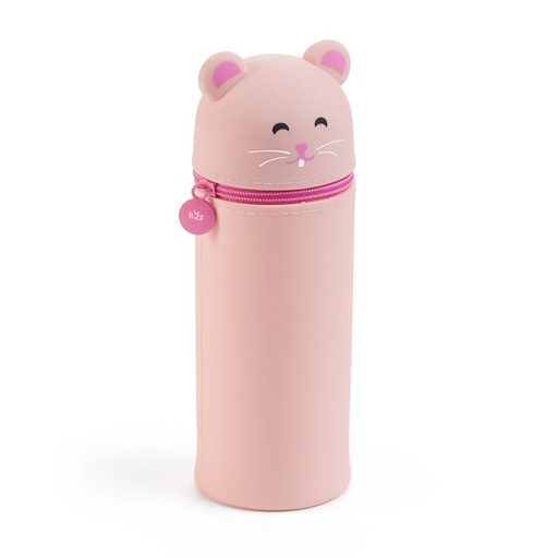 [48419034] PORTATODO SILICONA HAMSTER CIL.