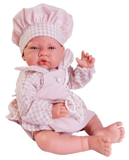 [00433350] R.N. COCINERA C/DELANTAL