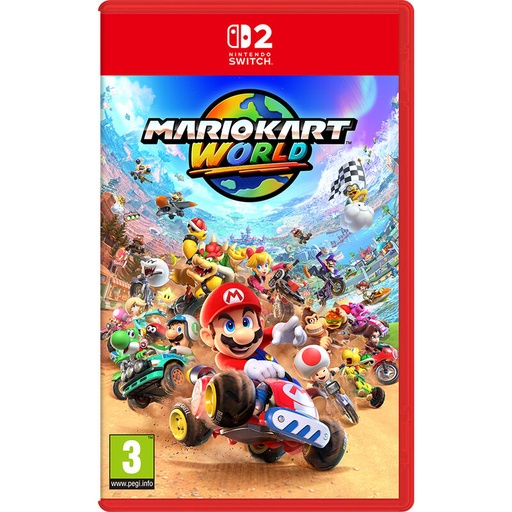 [27331237] MARIO KART WORLD NSW2