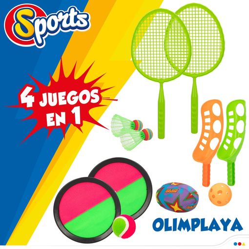 [05649543] CONJ.MULTIJUEGOS OUTDOOR