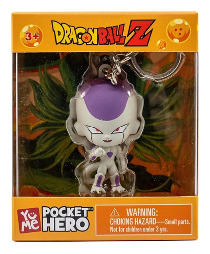 [66651631] LLAVERO DRAGON BALL-FREEZER