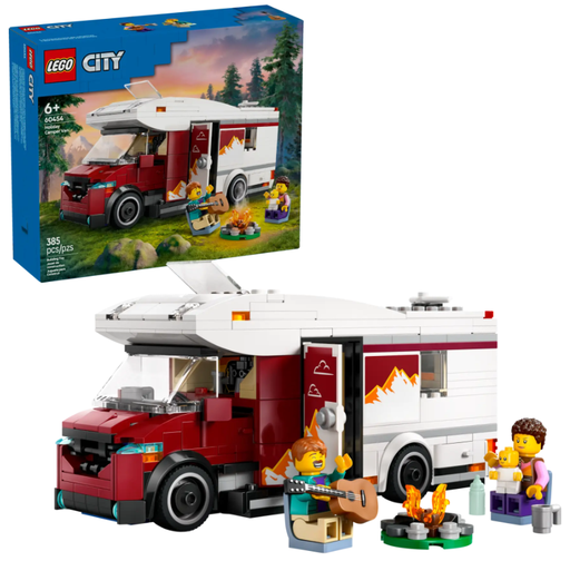 [22560454] AUTOCARAVANA AVENT.VACACIONES