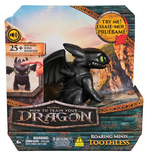 [62707678] DRAGONES MINI INTERACTIVOS