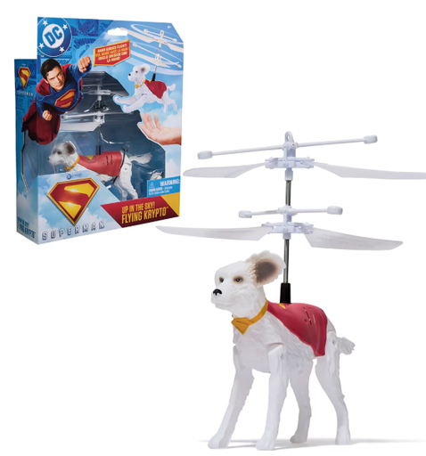 [62706900] KRYPTO SUPER PERRO VOLADOR