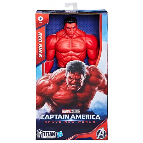 [25520483] HULK ROJO FIG. TITAN